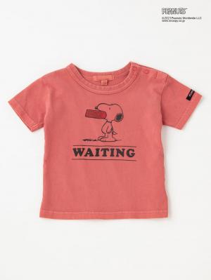 F.O.KIDS】PEANUTSコラボTシャツ | ベビートップス(品番：51367