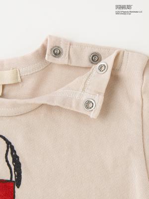 ベビートップス|【F.O.KIDS】PEANUTSコラボTシャツ