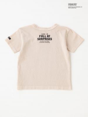 ベビートップス|【F.O.KIDS】PEANUTSコラボTシャツ