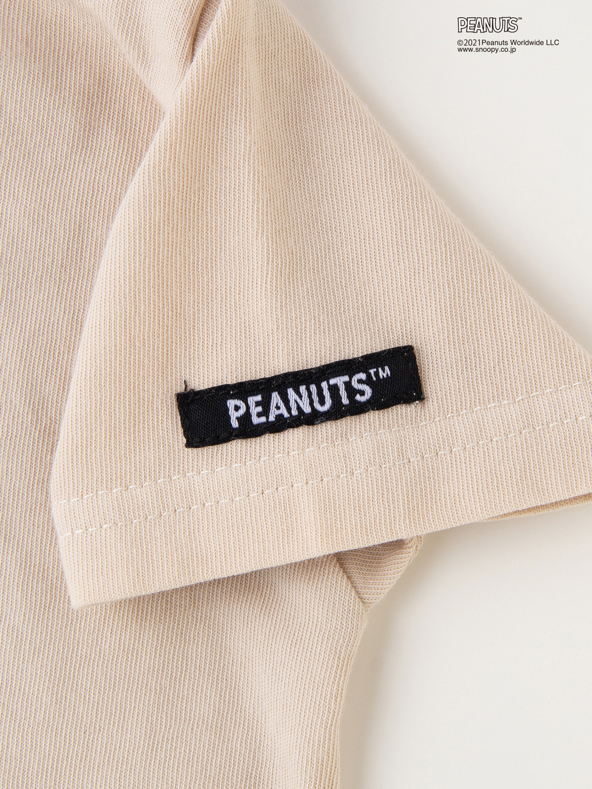 ベビートップス|【F.O.KIDS】PEANUTSコラボTシャツ