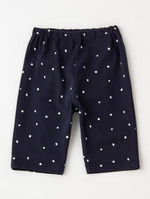 ベビートップス|Ampersand（アンパサンド）ロゴプリントTシャツ＆パンツセット|オフホワイト