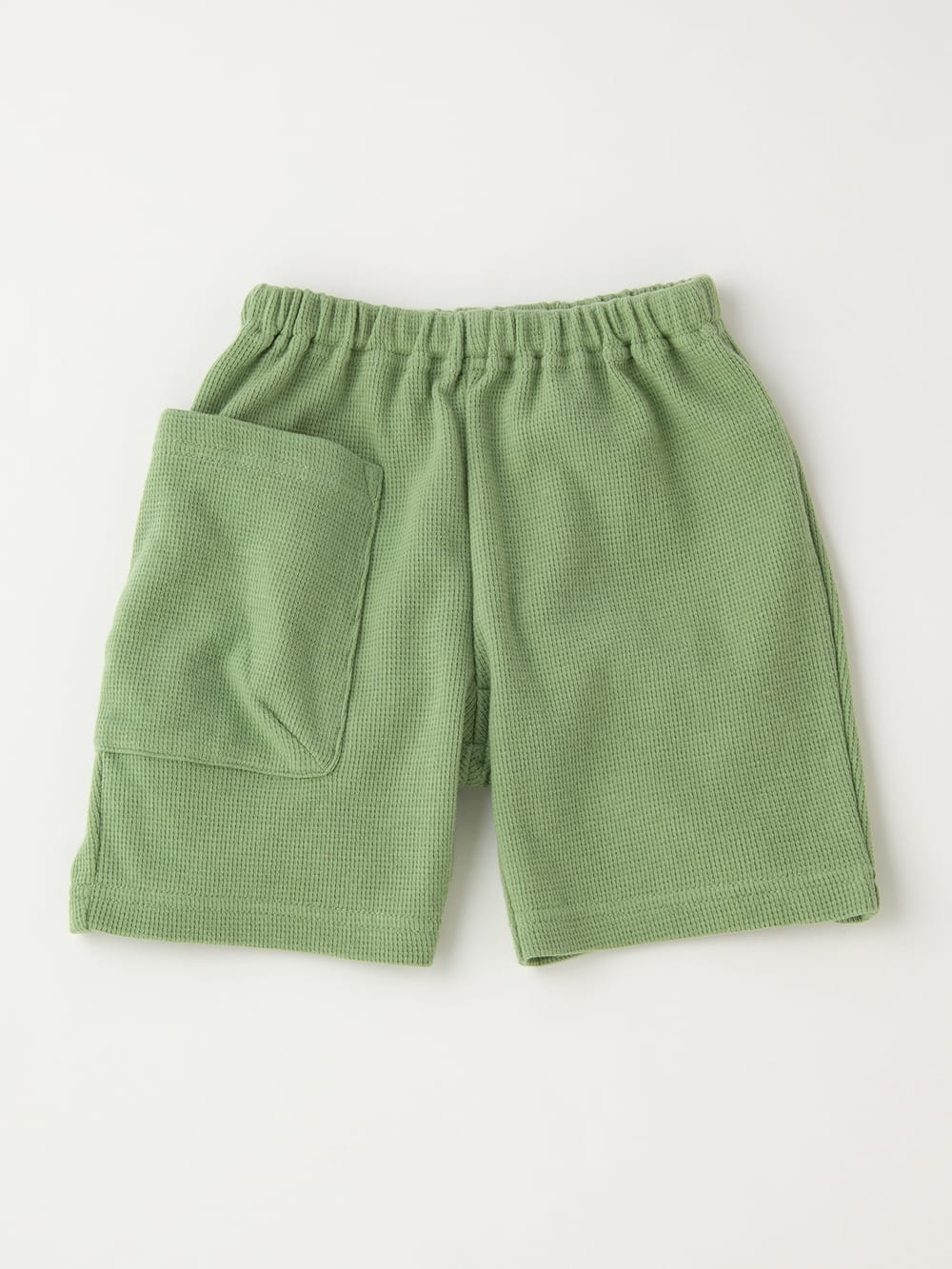 ベビートップス|Ampersand（アンパサンド）ワンマイルウェア Tシャツ＆パンツセット|ブルー