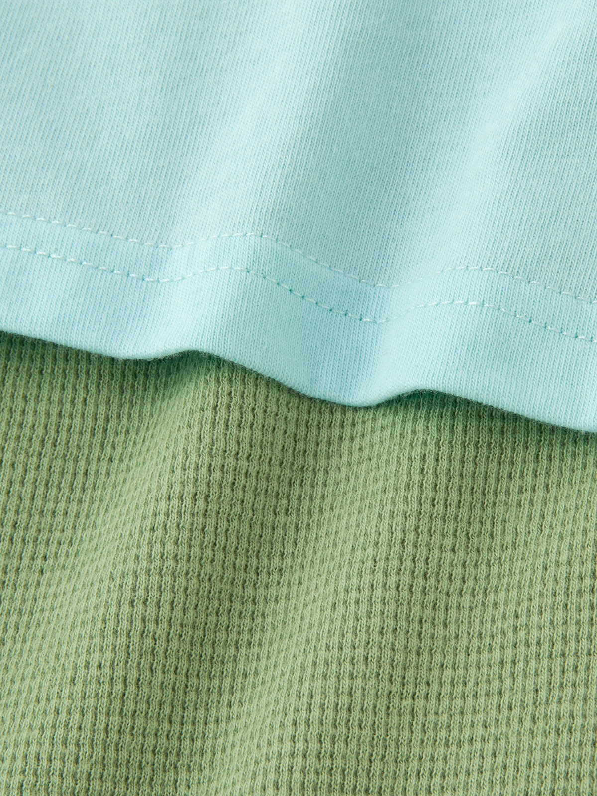 ベビートップス|Ampersand（アンパサンド）ワンマイルウェア Tシャツ＆パンツセット