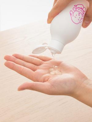 赤ちゃん お風呂・ベビースキンケア|犬印本舗 本舗 薬用ベビーローション