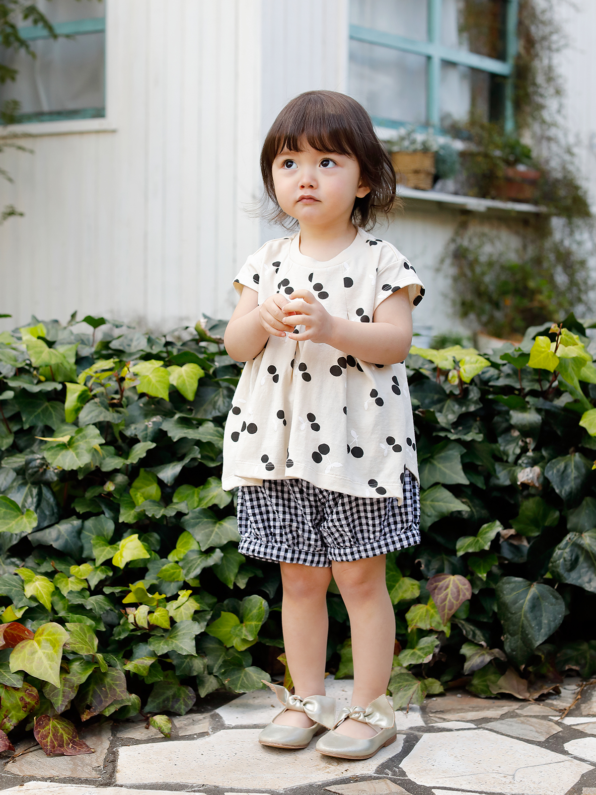 ベビー パンツ ズボン Seraph セラフ バルーンパンツ ベビー服 新生児服 ベビー用品通販 エンジェリーベ 公式