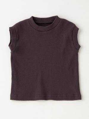 ベビー ワンピース|Ampersand(アンパサンド)たっぷりギャザーワンピース&トップス|ダークグリーン