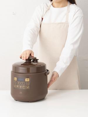 子育て便利家電|BRUNO（ブルーノ）マルチ圧力クッカー