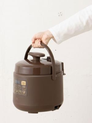 子育て便利家電|BRUNO（ブルーノ）マルチ圧力クッカー