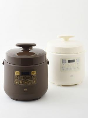 子育て便利家電|BRUNO（ブルーノ）マルチ圧力クッカー