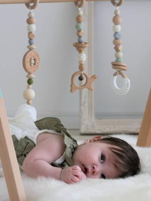 ベビーおもちゃ|HOPPL（ホップル）ベビージムセット