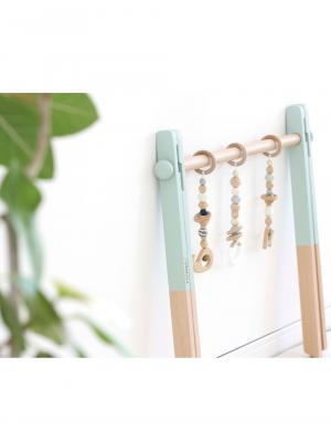 ベビーおもちゃ|HOPPL（ホップル）ベビージムセット