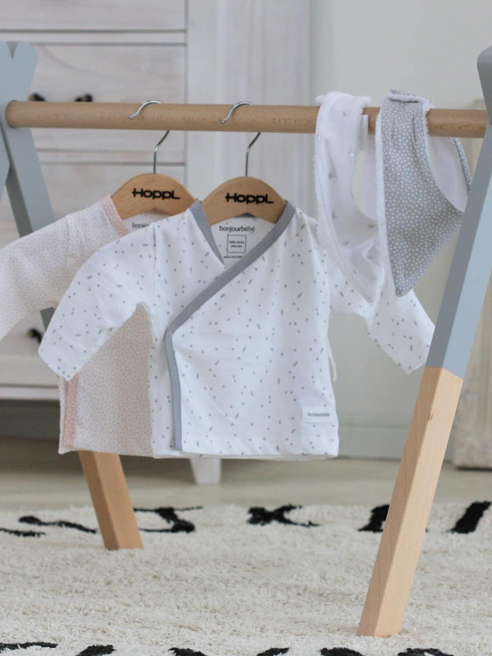 ベビーおもちゃ|HOPPL（ホップル）ベビージムセット