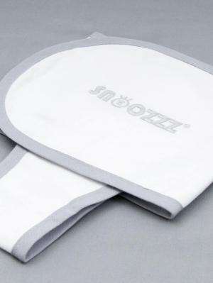 おくるみ|snoozzz(スヌーズ)うつぶせ寝防止ベルトスヌーズ|ホワイト
