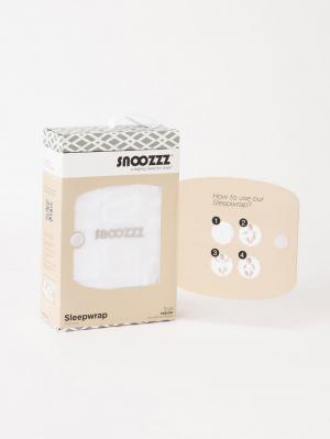 おくるみ|snoozzz(スヌーズ)うつぶせ寝防止ベルトスヌーズ|ホワイト