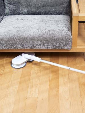 子育て便利家電|【限定品】コードレス回転モップクリーナーNeo+