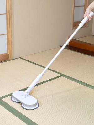 子育て便利家電|【限定品】コードレス回転モップクリーナーNeo+