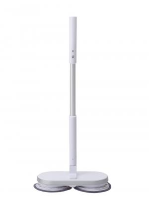 子育て便利家電|【限定品】コードレス回転モップクリーナーNeo+|ホワイト