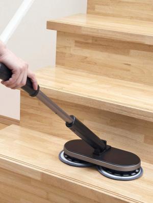 子育て便利家電|【限定品】コードレス回転モップクリーナーNeo+