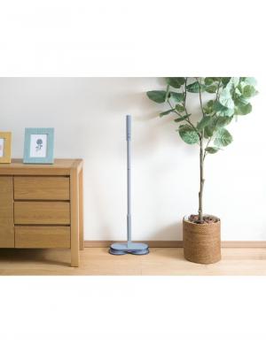 子育て便利家電|【限定品】コードレス回転モップクリーナーNeo+|ブルー