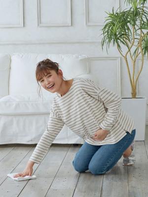 子育て便利家電|【限定品】コードレス回転モップクリーナーNeo+