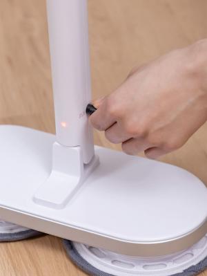 子育て便利家電|【限定品】コードレス回転モップクリーナーNeo+