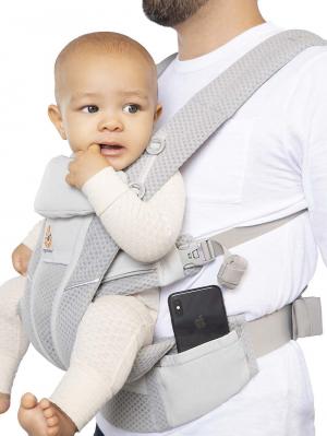 Ergobaby（エルゴベビー）キャリア OMNI Breeze | 抱っこひも(品番 