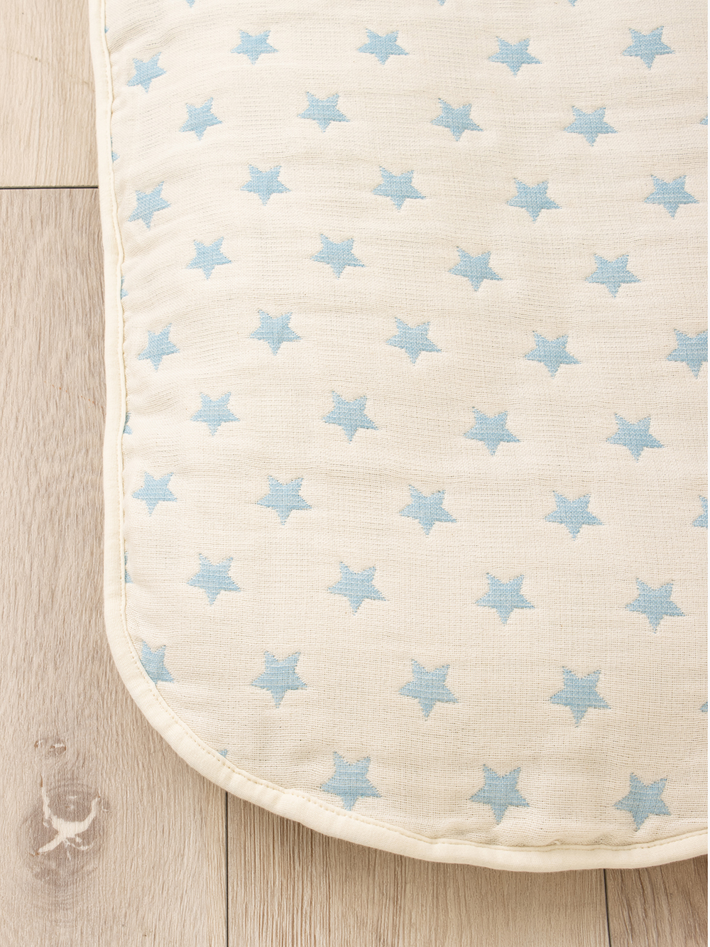 ベビーベッド・布団|【日本製】(エンジェリーベ オリジナル) ママらく抱っこ布団 プレミアム6重ガーゼ