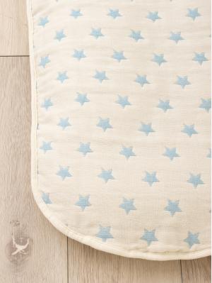 ベビーベッド・布団|【日本製】(エンジェリーベ オリジナル) ママらく抱っこ布団 プレミアム6重ガーゼ