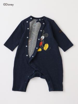 ロンパース・カバーオール|【F.O.KIDS】ディズニーキャラクターロンパース