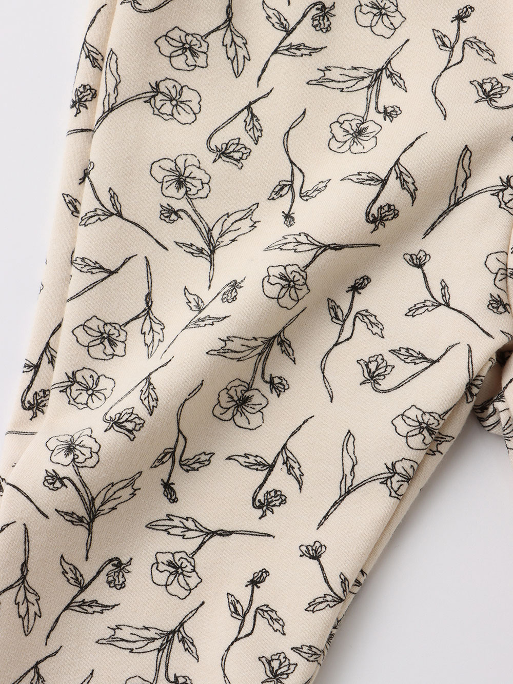 ベビー パンツ|Seraph（セラフ）保育園パンツ|アイボリー