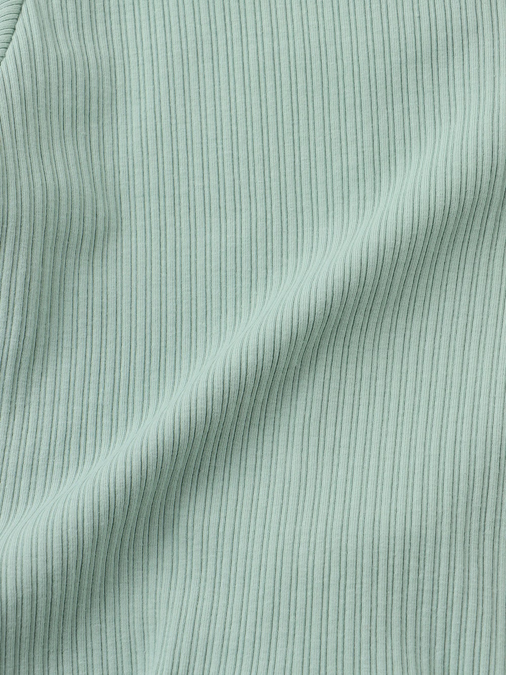 ロンパース・カバーオール|Ampersand（アンパサンド）シンプルリブ カバーオール