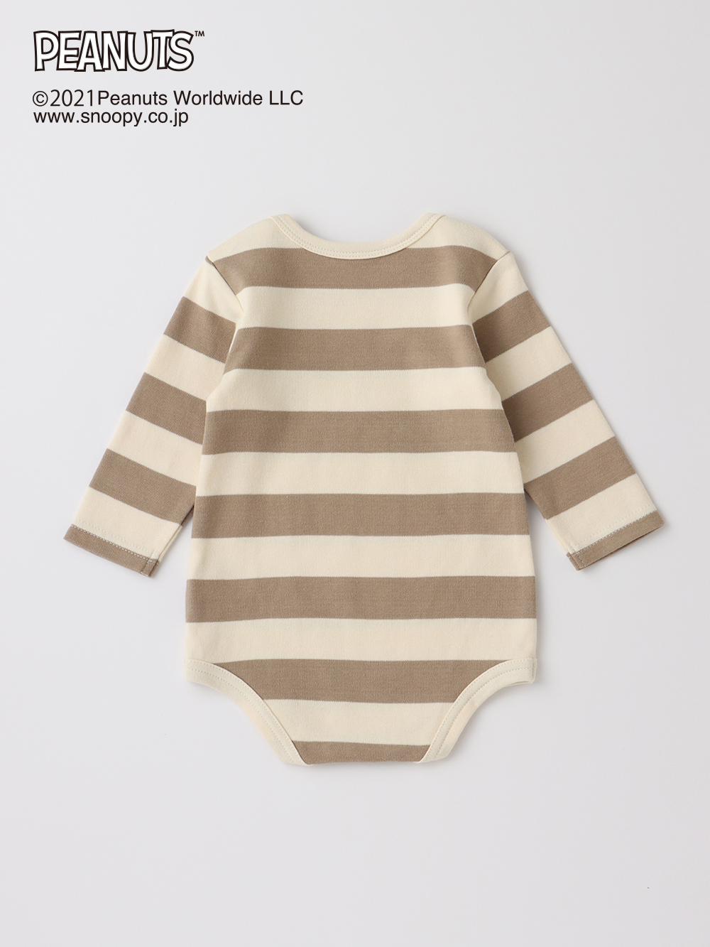 ロンパース・カバーオール|【F.O.KIDS】PEANUTS ボディ 2Pセット