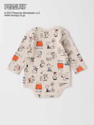 ロンパース・カバーオール|【F.O.KIDS】PEANUTS ボディ 2Pセット