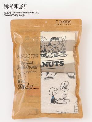 ロンパース・カバーオール|【F.O.KIDS】PEANUTS ボディ 2Pセット