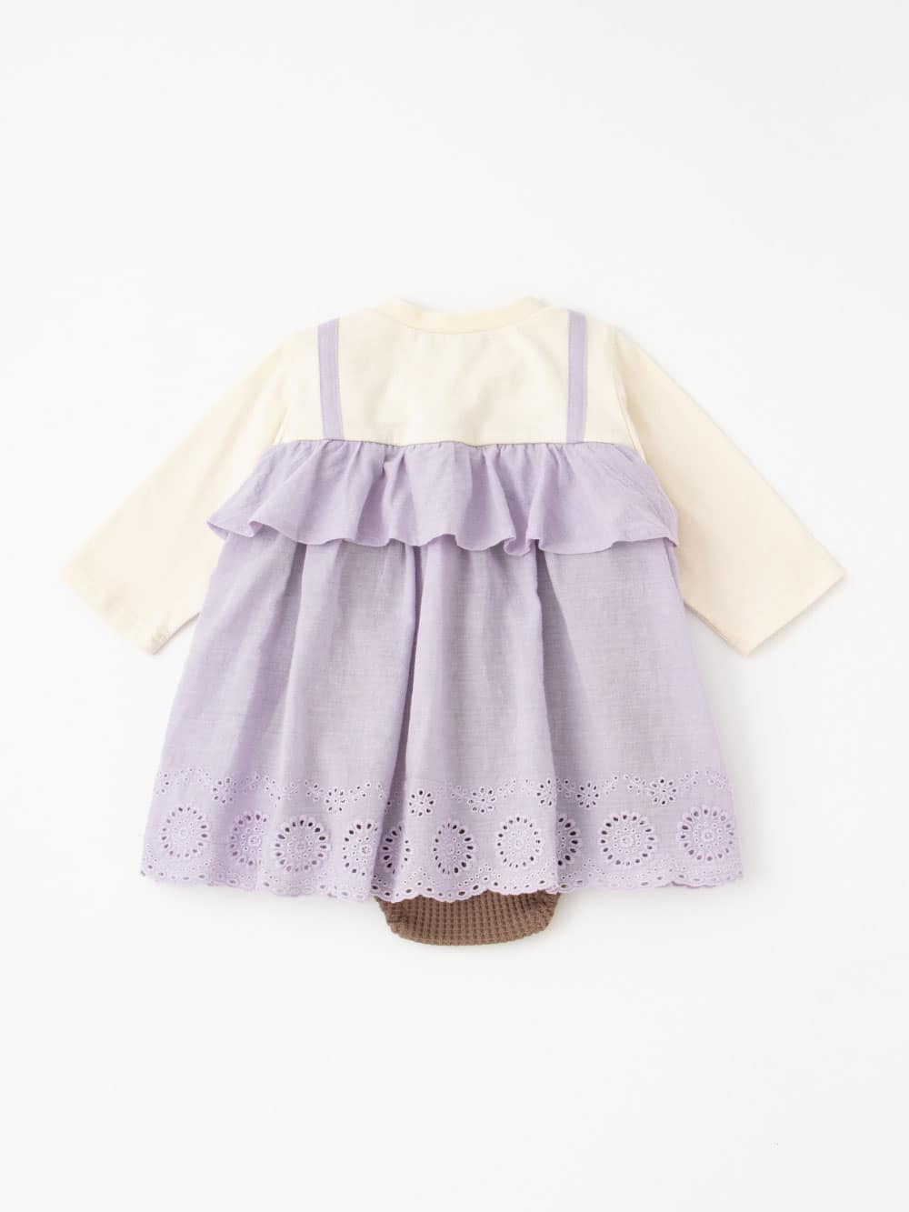 ベビー ワンピース|Ampersand（アンパサンド）キャミベビーワンピース ボディ