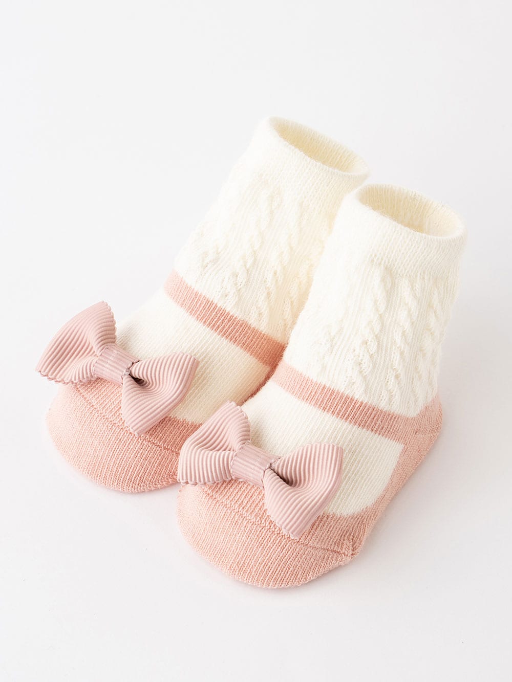 赤ちゃん 靴下 Ampersand ワンストラップシューズ風ソックス ベビー 新生児 服 ベビー用品通販 エンジェリーベ 公式