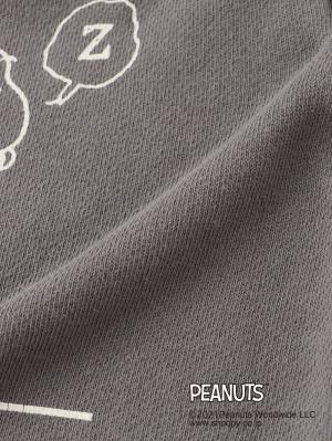 ベビーパジャマ・スリーパー|Ampersand（アンパサンド）PEANUTSコラボワンマイルウェアセット