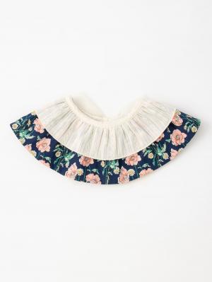 aoi 様　刺繍入りフリルスタイ aoi 様 刺繍入りフリルスタイ