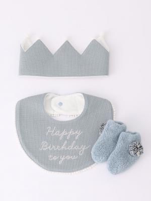 moc mof（モクモフ）バースデーギフト3点セット 51441