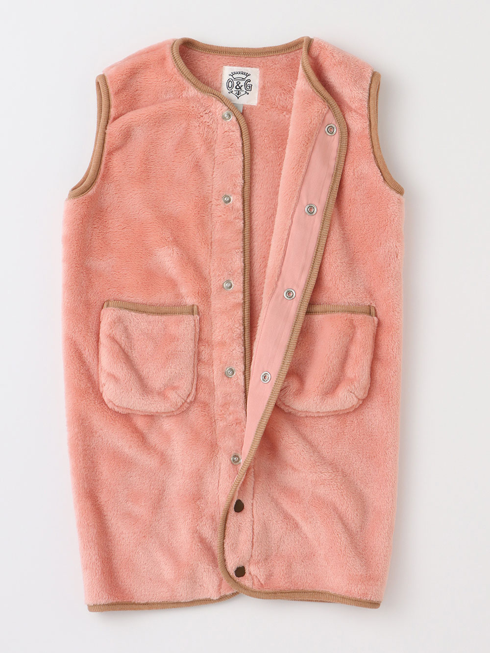 ベビーパジャマ・スリーパー|OCEAN&GROUND（オーシャンアンドグラウンド）ベビーフリーススリーパー