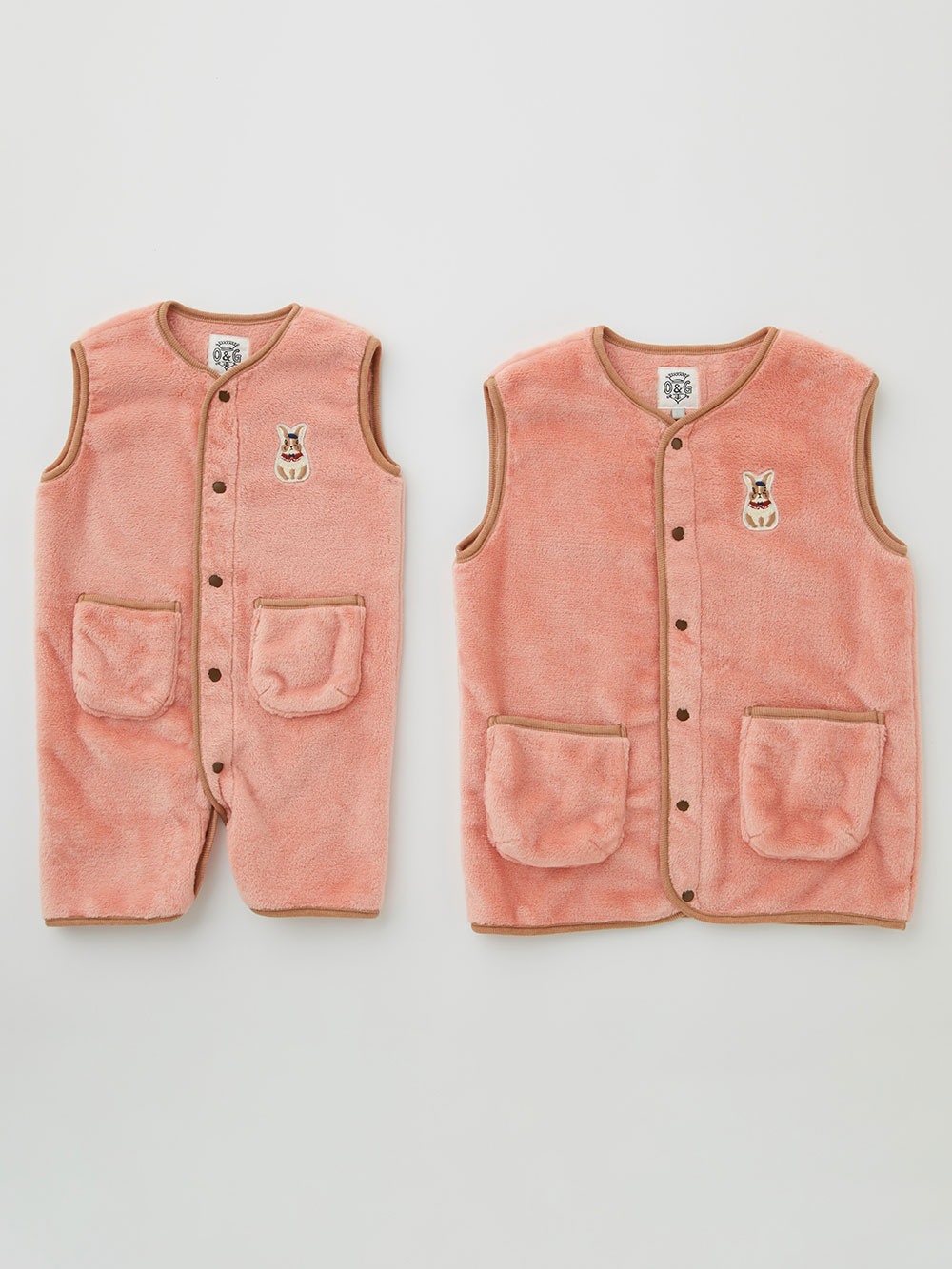 ベビーパジャマ・スリーパー|OCEAN&GROUND（オーシャンアンドグラウンド）ベビーフリーススリーパー