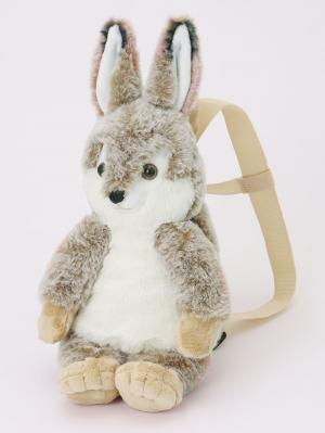 ベビー小物|OCEAN&GROUND（オーシャンアンドグラウンド）ベビーアニマルリュック|ベージュ