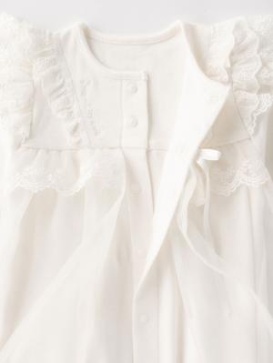 セレモニードレス|春 夏 秋 冬 ANGELIEBEオリジナル  セレモニードレス ＆ フードセット