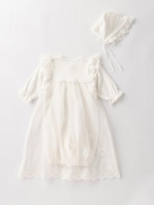 セレモニードレス|春 夏 秋 冬 ANGELIEBEオリジナル  セレモニードレス ＆ フードセット