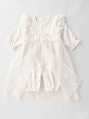 セレモニードレス|春 夏 秋 冬 ANGELIEBEオリジナル  セレモニードレス ＆ フードセット