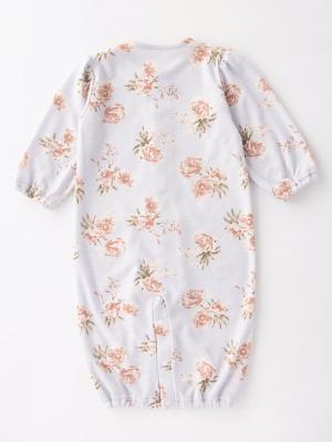 ツーウェイオール（2WAYオール）|【親子コーデ可】スムース ツーウェイオール（2wayオール）