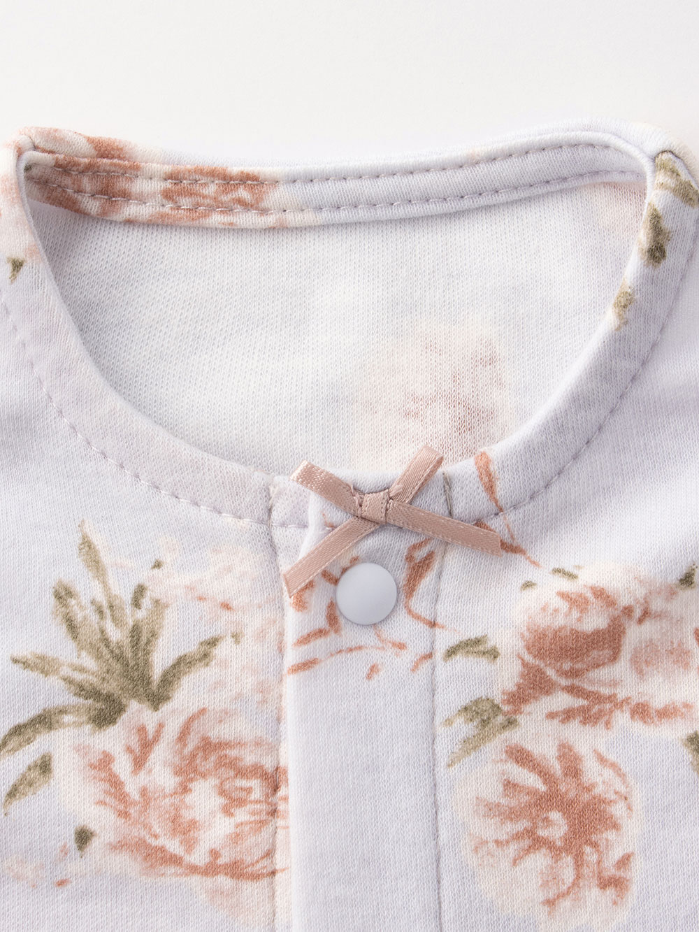 ツーウェイオール（2WAYオール）|【親子コーデ可】スムース ツーウェイオール（2wayオール）