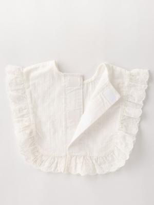 ロンパース・カバーオール|【親子コーデ可】接結ガーゼボディ×ケープスタイセット