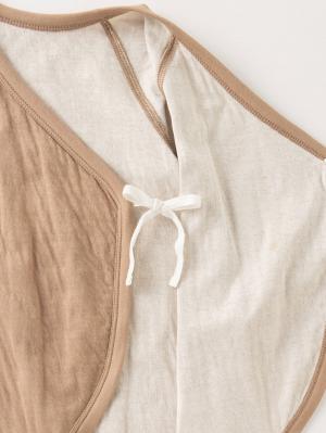 ツーウェイオール（2WAYオール）|【親子コーデ可】接結ガーゼ ツーウェイオール（2wayオール）ロンパース