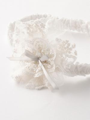 ベビー帽子（新生児・乳児）|ANGELIEBEオリジナル  プリンセスヘッドドレス